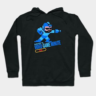 Davey's Video Game Minute Hoodie